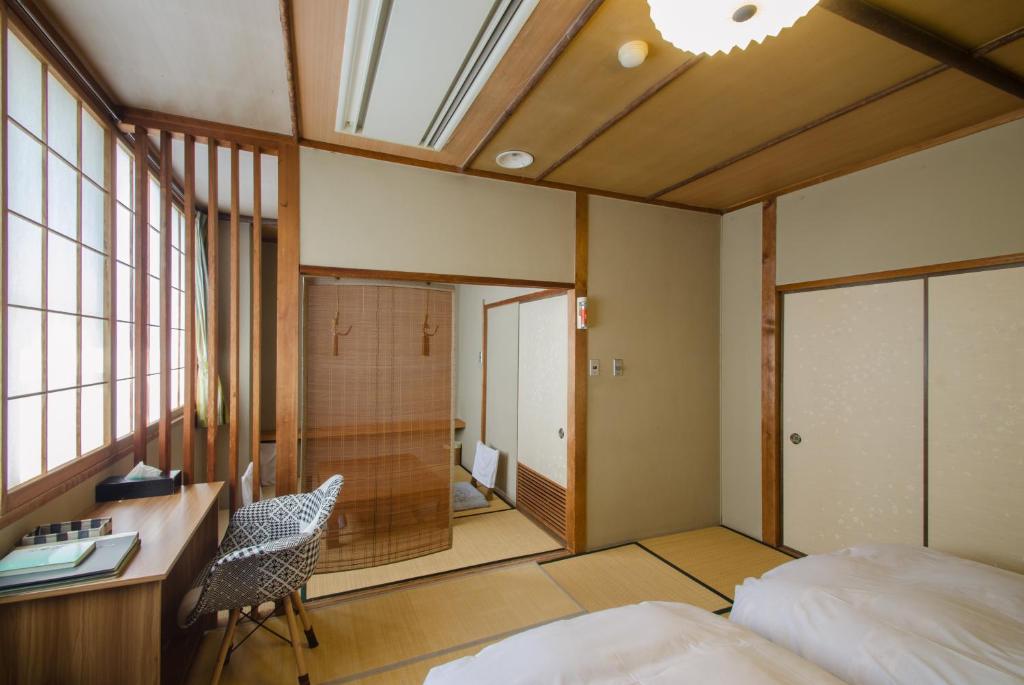 Kaigetsu ryokan à Mie Toba