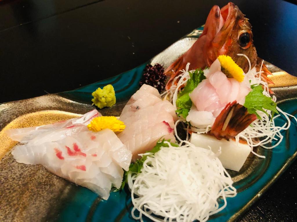 Kaigetsu ryokan à Mie Toba