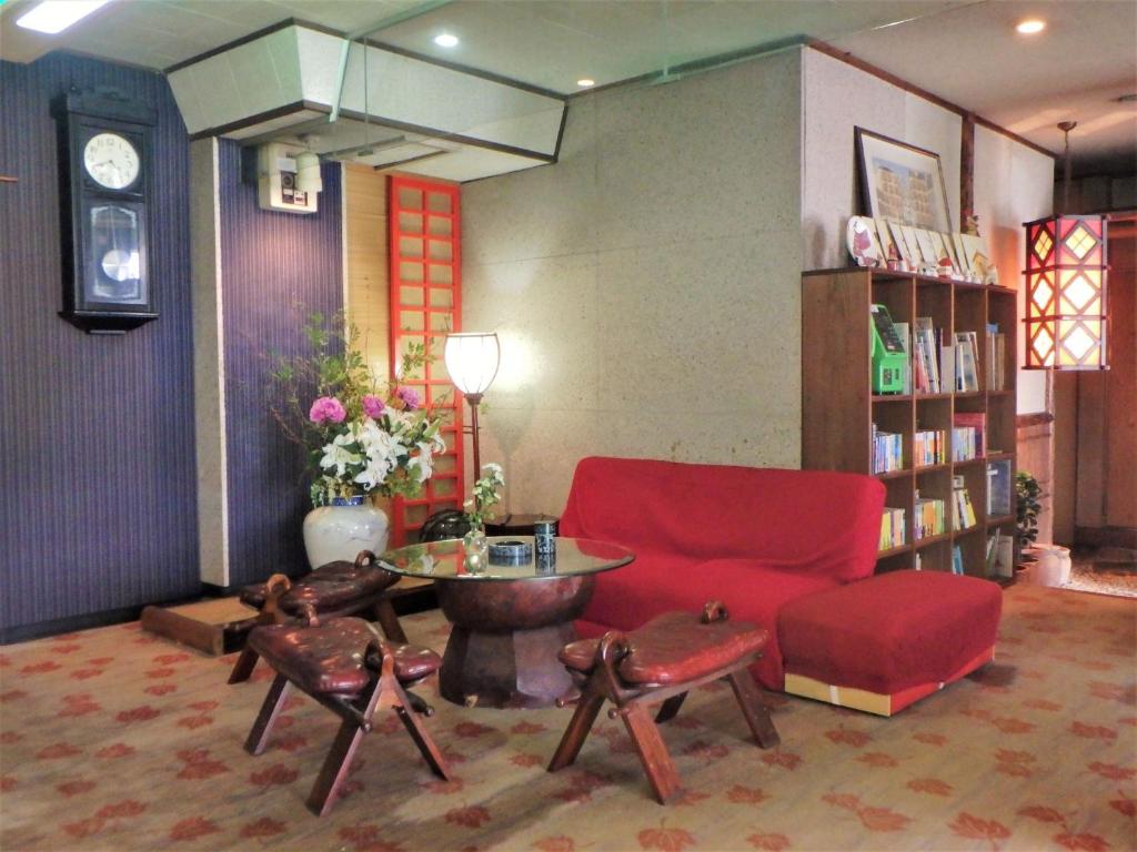 Kaigetsu ryokan à Mie Toba