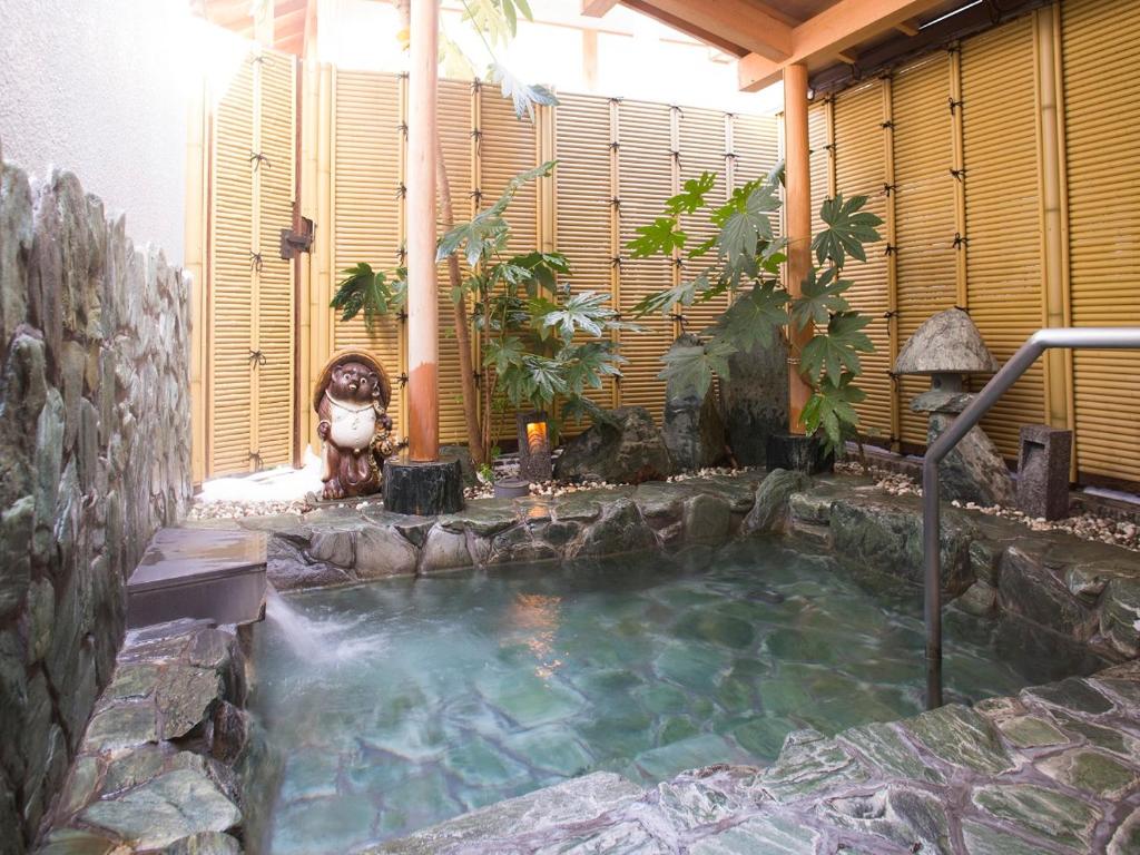 Kanko Ryokan Kuboji ryokan Nara Tenkawa 2