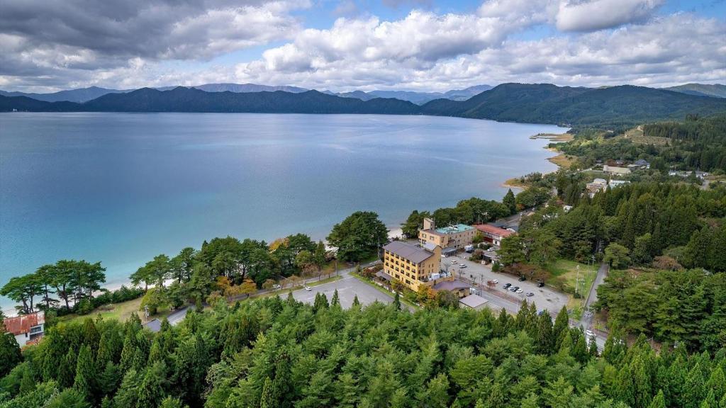 Katakurinohana ryokan à Akita Senboku