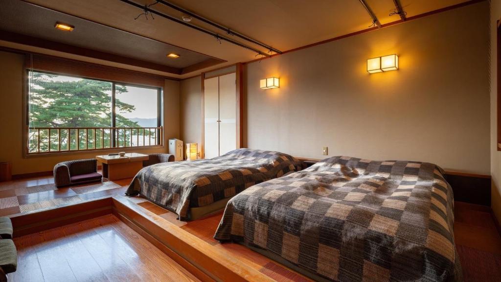 Katakurinohana ryokan à Akita Senboku