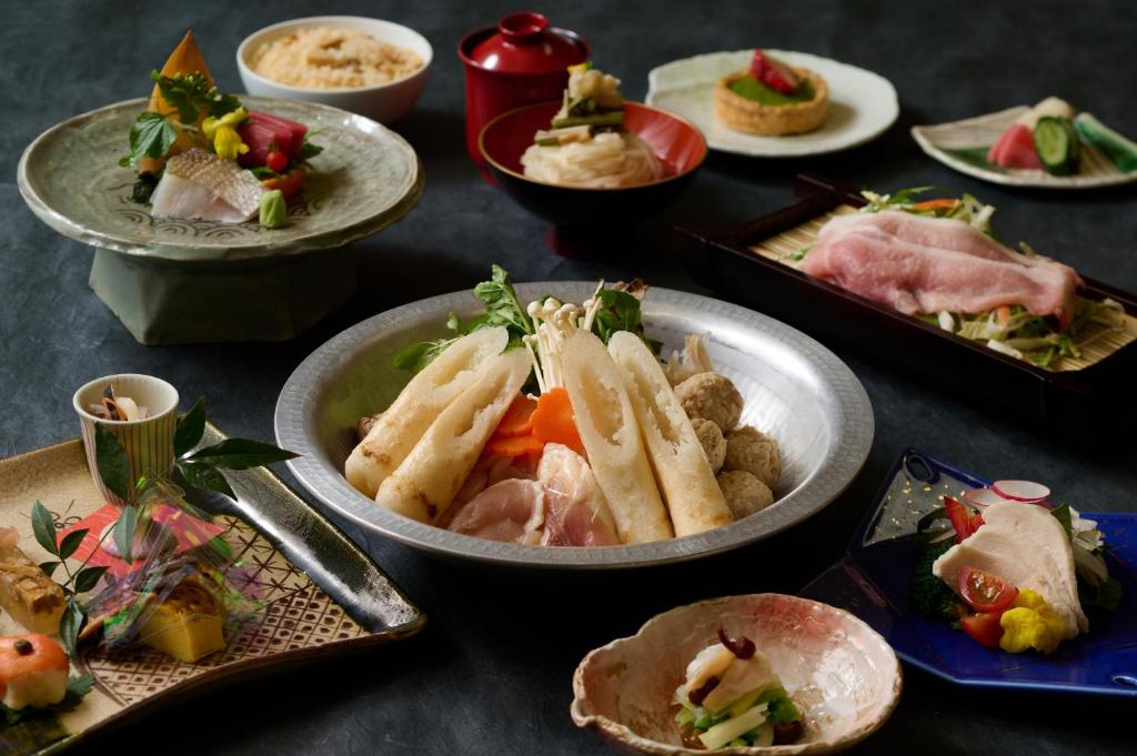 Katakurinohana ryokan à Akita Senboku