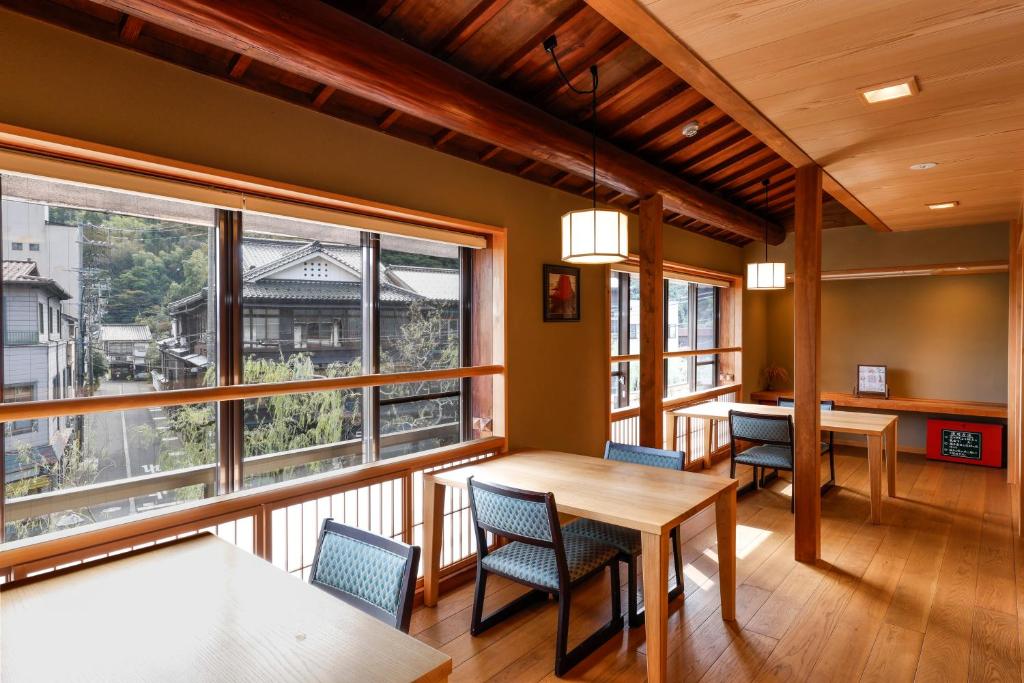 Kinosaki Yamamotoya ryokan Hyogo Toyooka 2