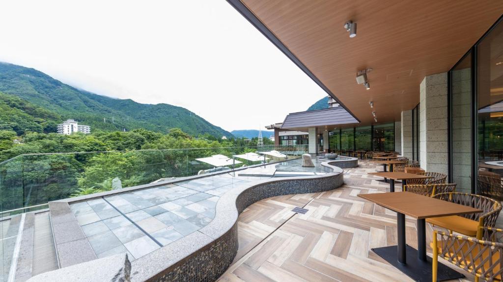 Kinugawa Hotel Mikazuki ryokan à Tochigi Nikkō