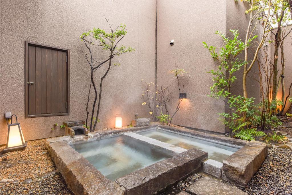Kotengu Sanroji ryokan à Yamaguchi Shimonoseki