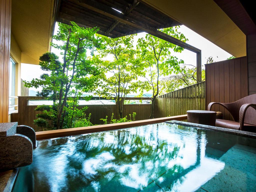 Kotohira Kadan ryokan à Kagawa Kotohira