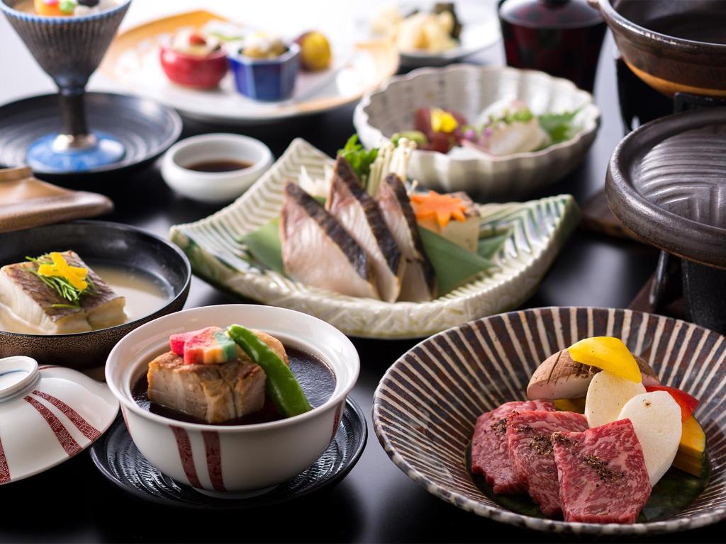 Kotohira Kadan ryokan à Kagawa Kotohira