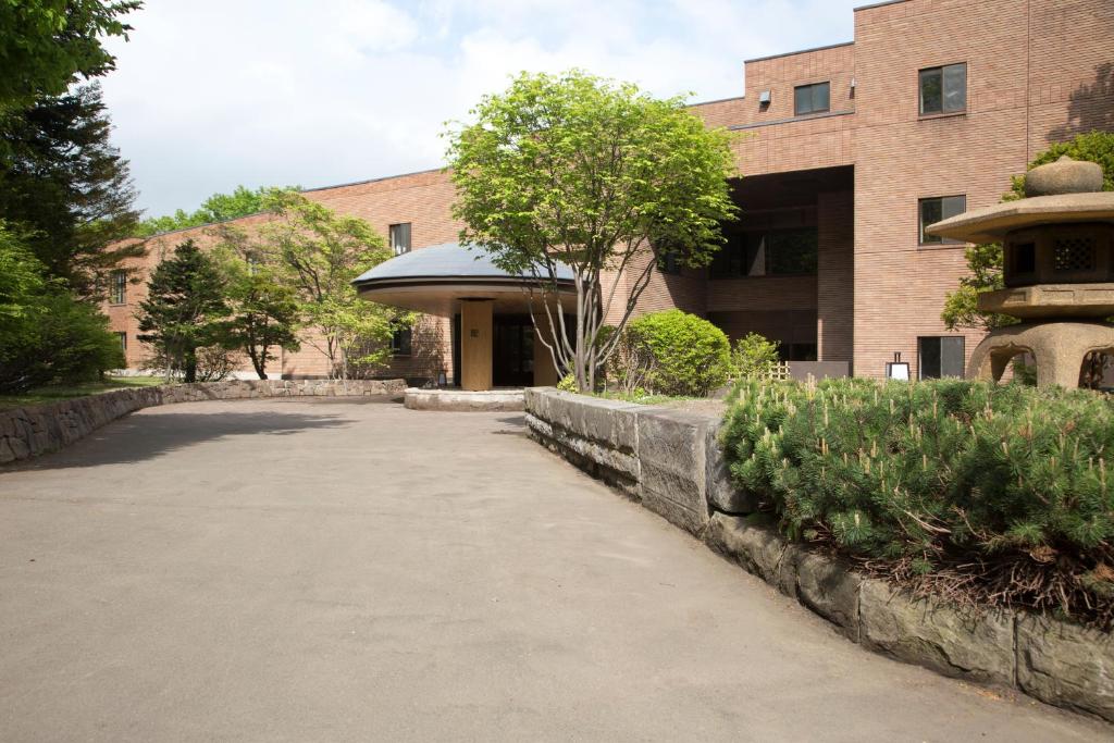 Kuriya Suizan ryokan à Hokkaidō Jozankei