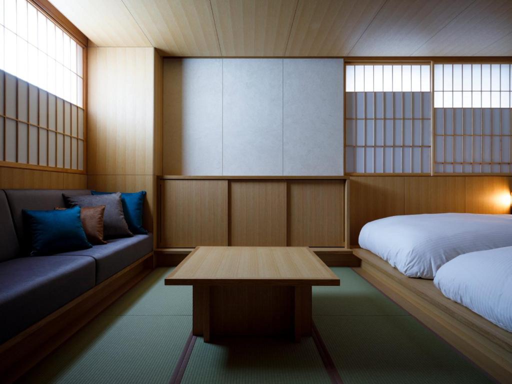 Kurumiya ryokan Ishikawa Kanazawa 1