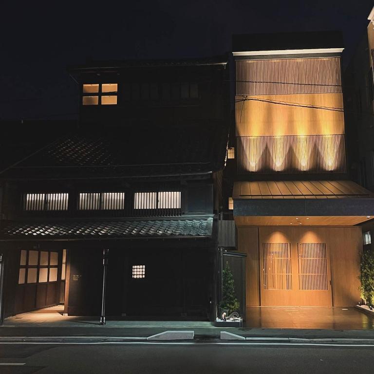 Kurumiya ryokan Ishikawa Kanazawa