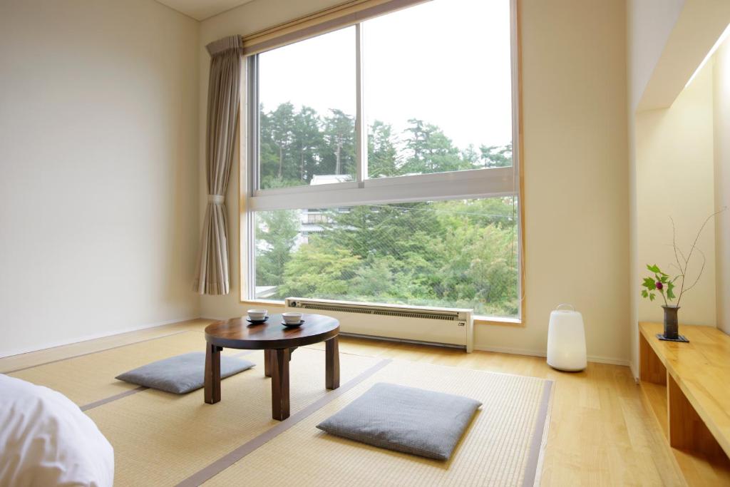 Kusatsu Hotel Bekkan Wata no Yu Adult Only ryokan Gunma Kusatsu 1