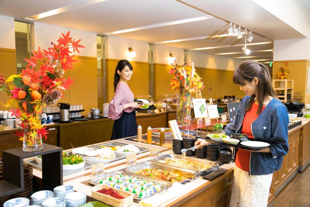 Kyukamura Ura-Bandai ryokan à Fukushima Kitashiobara