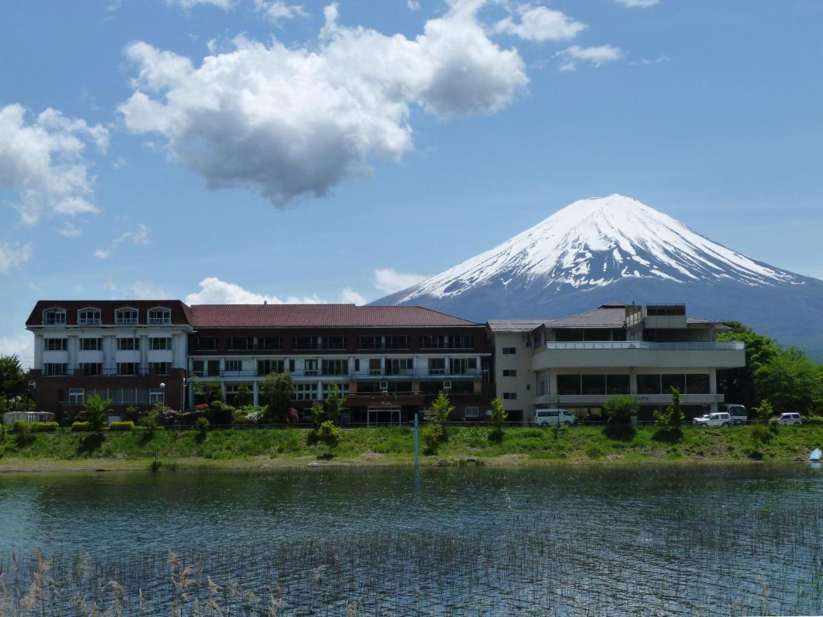 Lakeland Hotel Mizunosato ryokan Japon Yamanashi Fujikawaguchiko 1