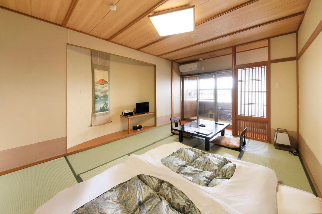 Lakeland Hotel Mizunosato ryokan Japon Yamanashi Fujikawaguchiko 10