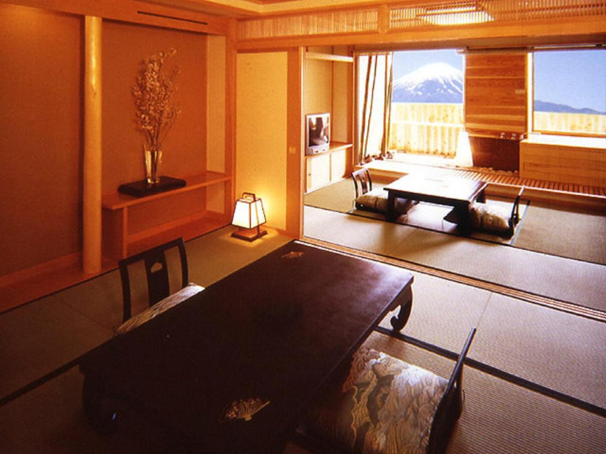 Lakeland Hotel Mizunosato ryokan Japon Yamanashi Fujikawaguchiko 13