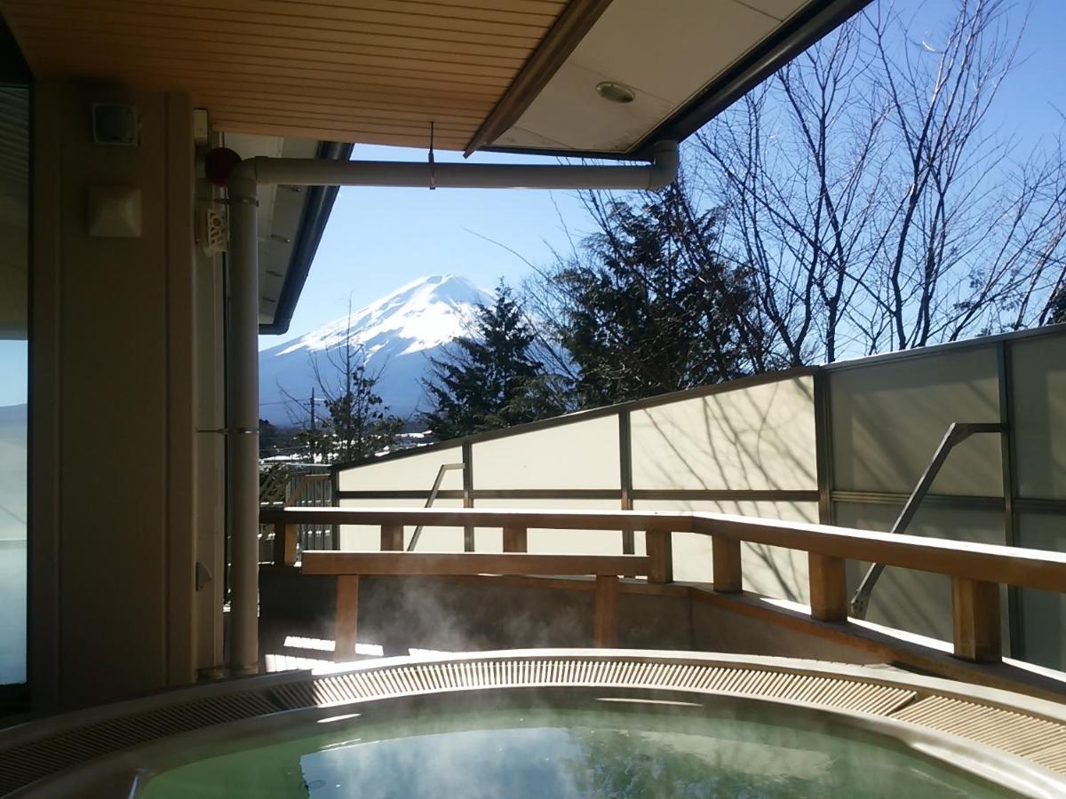 Lakeland Hotel Mizunosato ryokan Japon Yamanashi Fujikawaguchiko 14