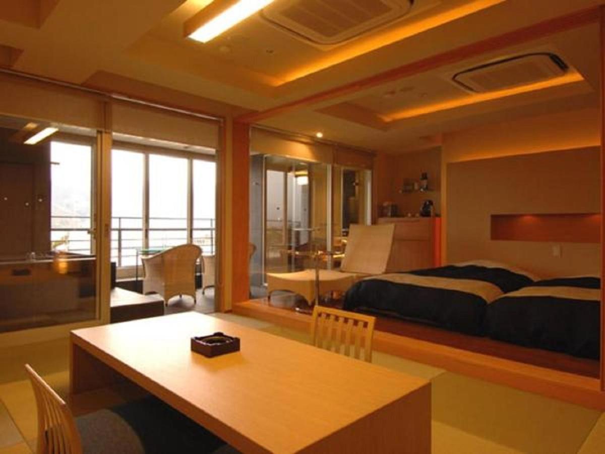 Lakeland Hotel Mizunosato ryokan Japon Yamanashi Fujikawaguchiko 15