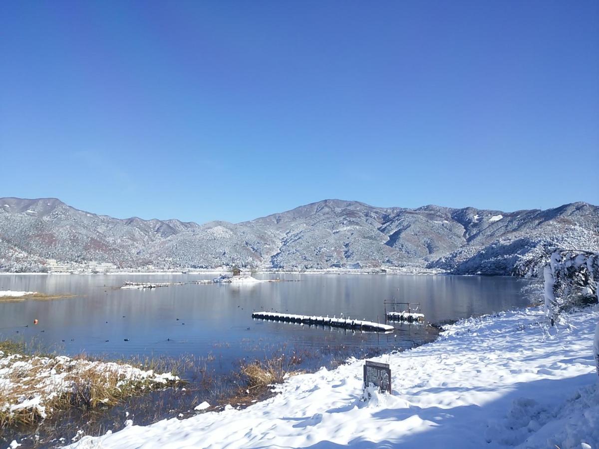 Lakeland Hotel Mizunosato ryokan Japon Yamanashi Fujikawaguchiko 17
