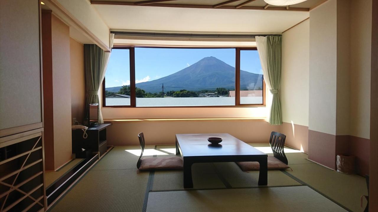 Lakeland Hotel Mizunosato ryokan Japon Yamanashi Fujikawaguchiko 18