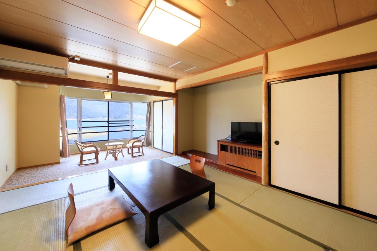 Lakeland Hotel Mizunosato ryokan Japon Yamanashi Fujikawaguchiko 2