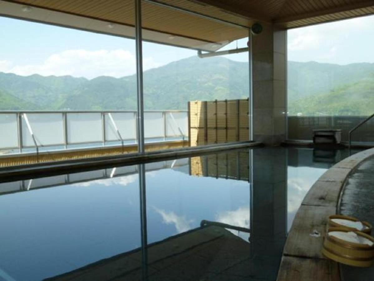 Lakeland Hotel Mizunosato ryokan Japon Yamanashi Fujikawaguchiko 23