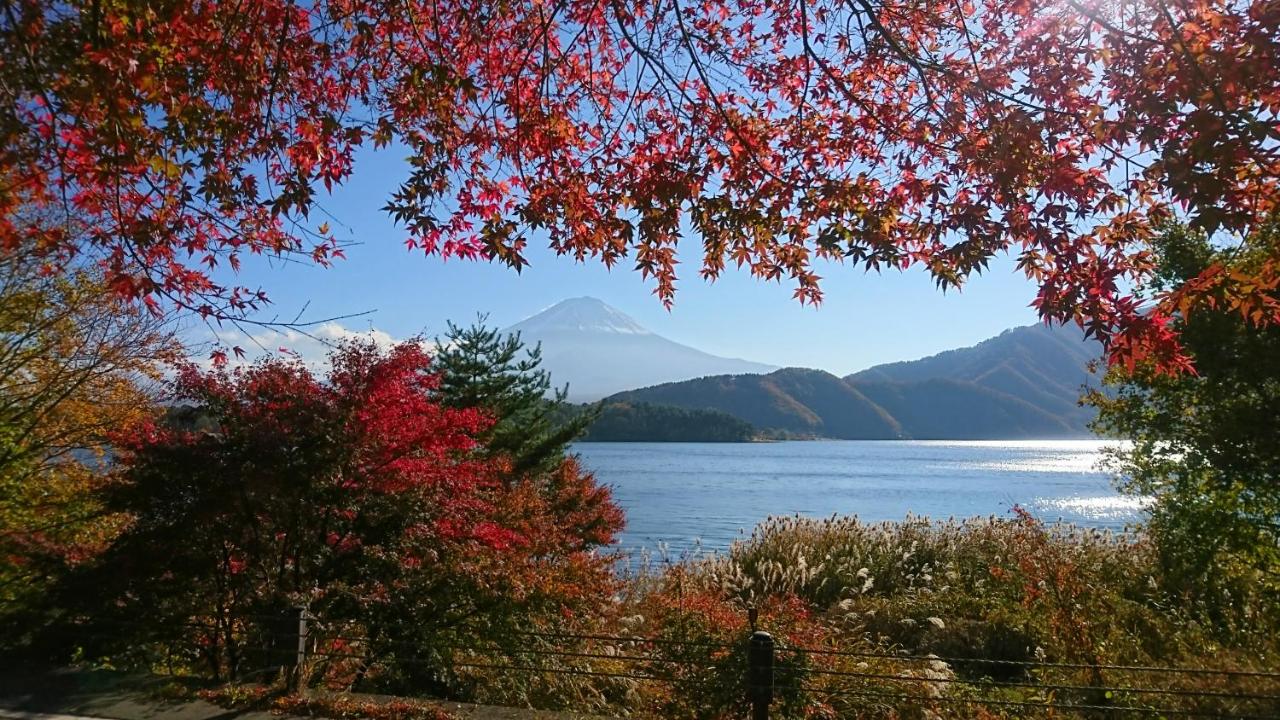 Lakeland Hotel Mizunosato ryokan Japon Yamanashi Fujikawaguchiko 25