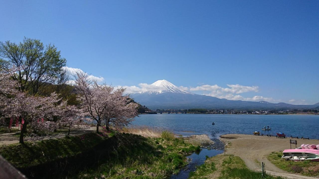Lakeland Hotel Mizunosato ryokan Japon Yamanashi Fujikawaguchiko 27