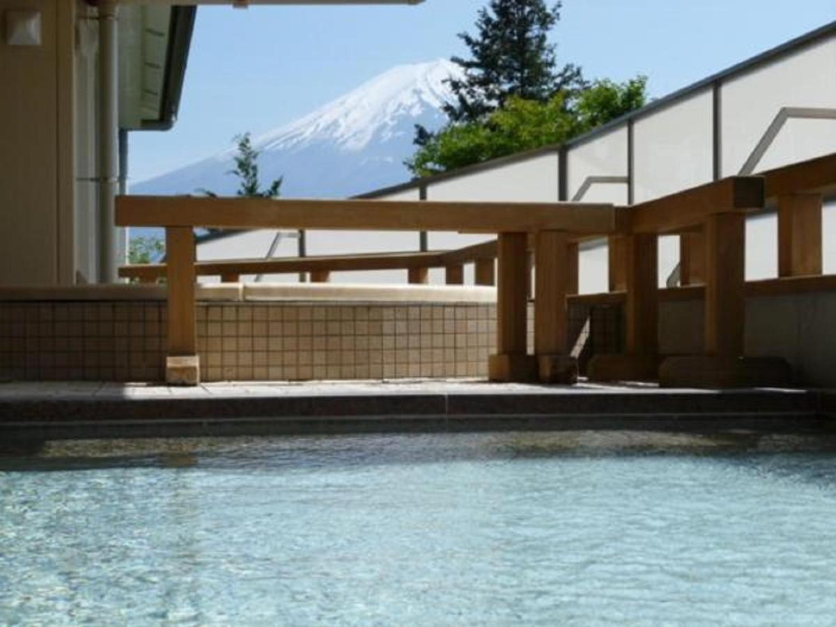 Lakeland Hotel Mizunosato ryokan Japon Yamanashi Fujikawaguchiko 28