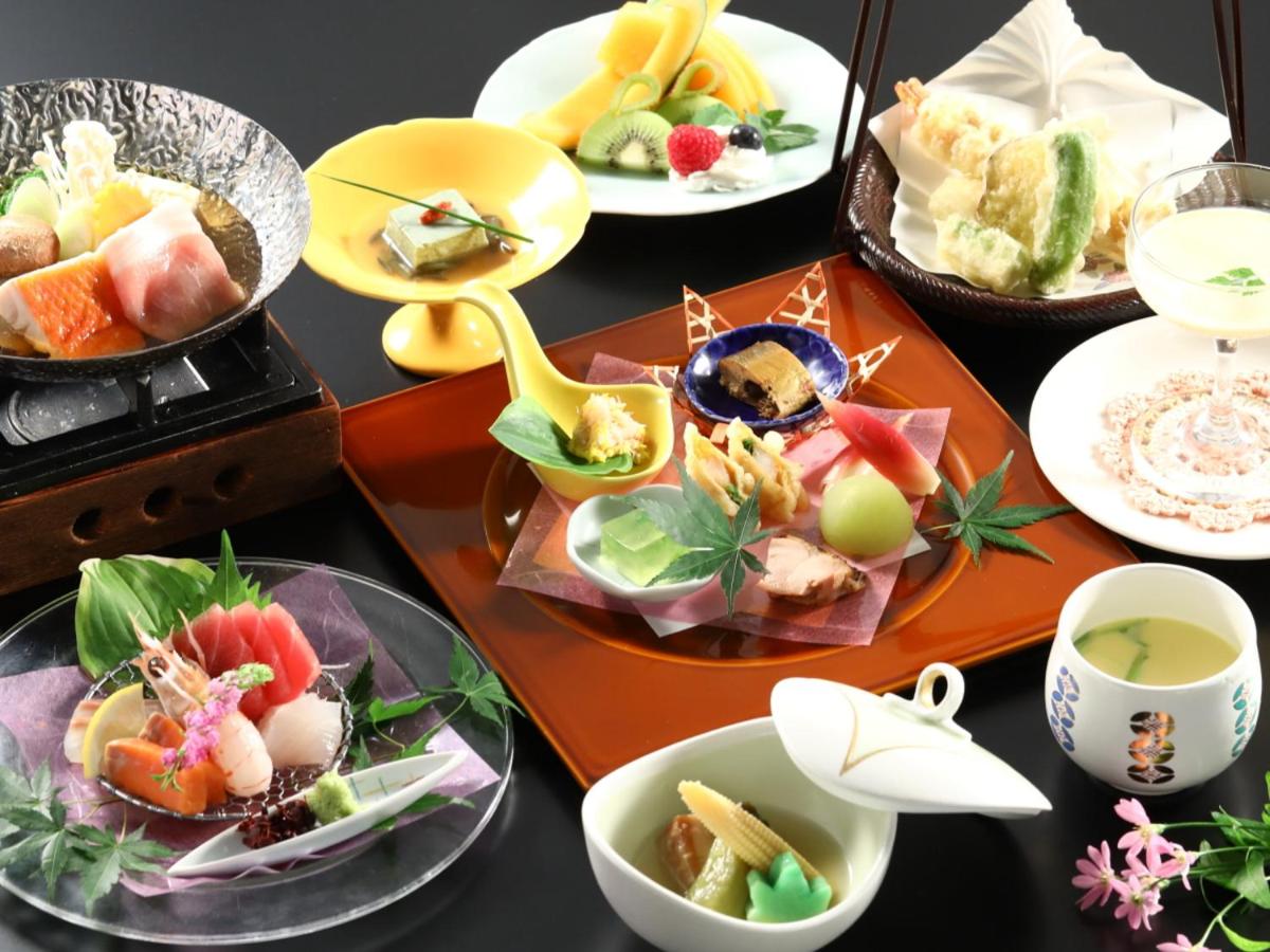 Lakeland Hotel Mizunosato ryokan Japon Yamanashi Fujikawaguchiko 30