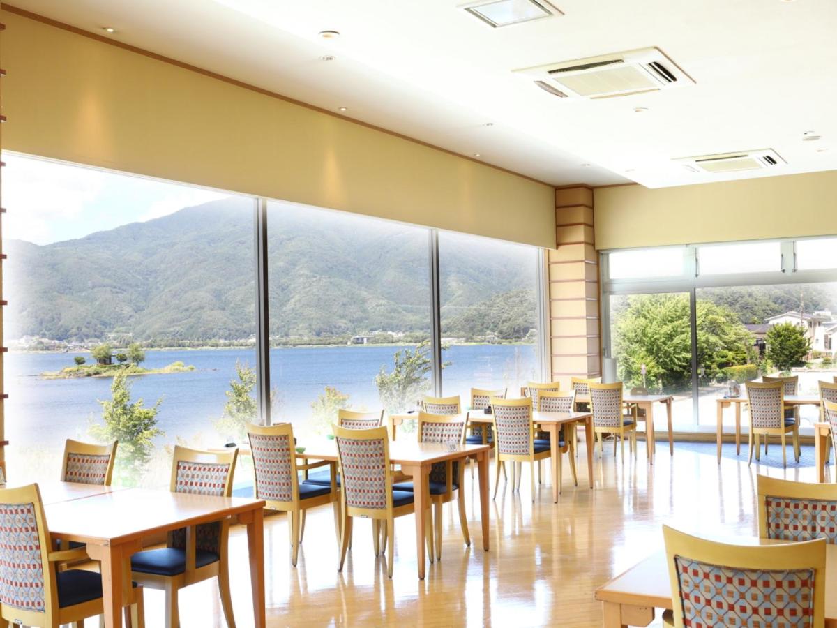 Lakeland Hotel Mizunosato ryokan Japon Yamanashi Fujikawaguchiko 32