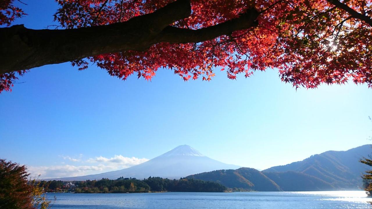 Lakeland Hotel Mizunosato ryokan Japon Yamanashi Fujikawaguchiko 34