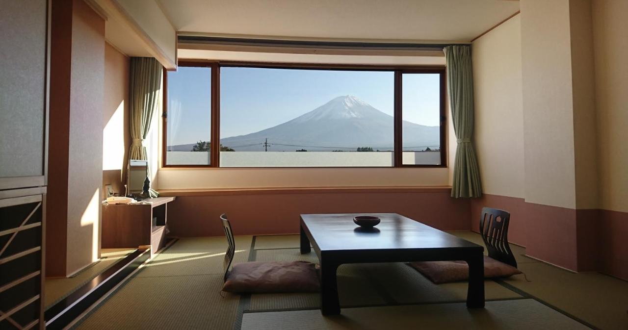 Lakeland Hotel Mizunosato ryokan Japon Yamanashi Fujikawaguchiko 35
