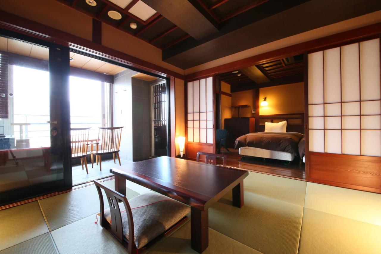 Lakeland Hotel Mizunosato ryokan Japon Yamanashi Fujikawaguchiko 4