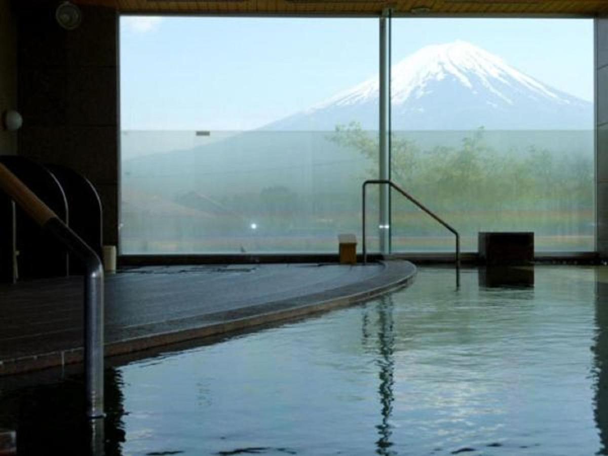 Lakeland Hotel Mizunosato ryokan Japon Yamanashi Fujikawaguchiko 42