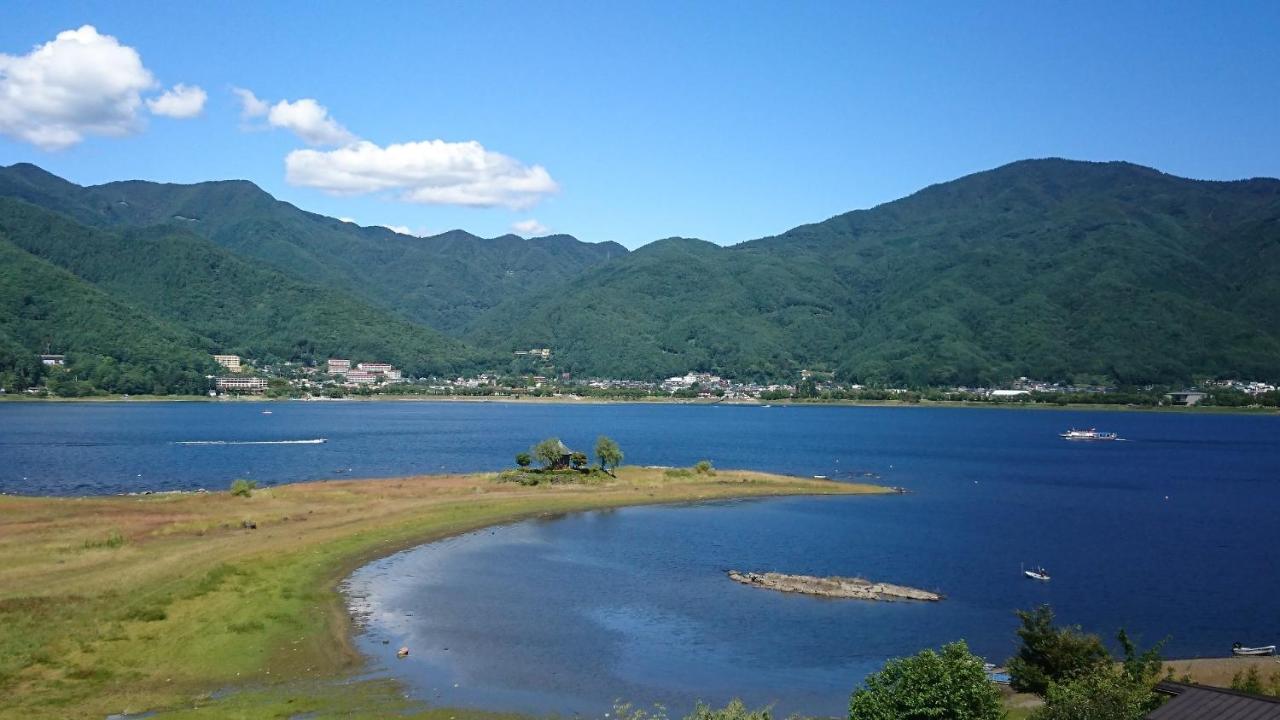 Lakeland Hotel Mizunosato ryokan Japon Yamanashi Fujikawaguchiko 44