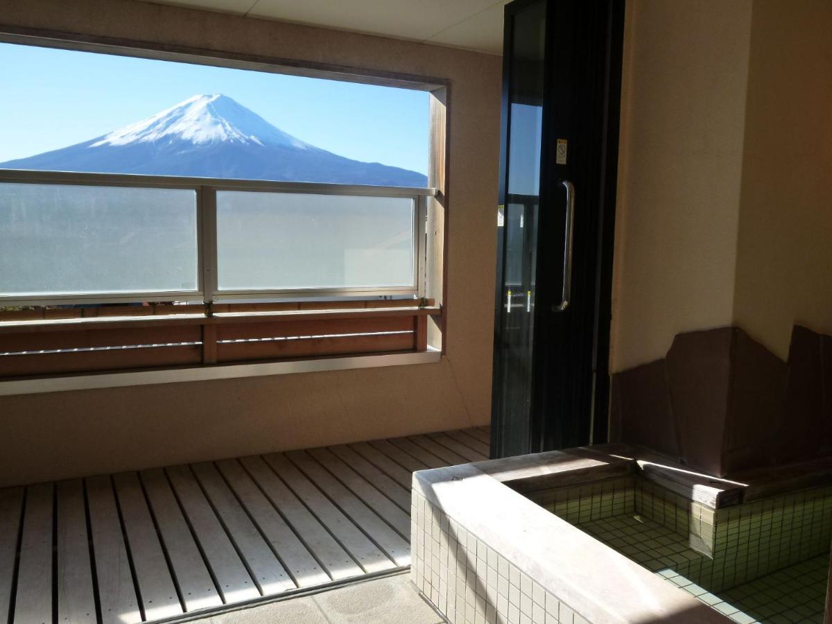 Lakeland Hotel Mizunosato ryokan Japon Yamanashi Fujikawaguchiko 45