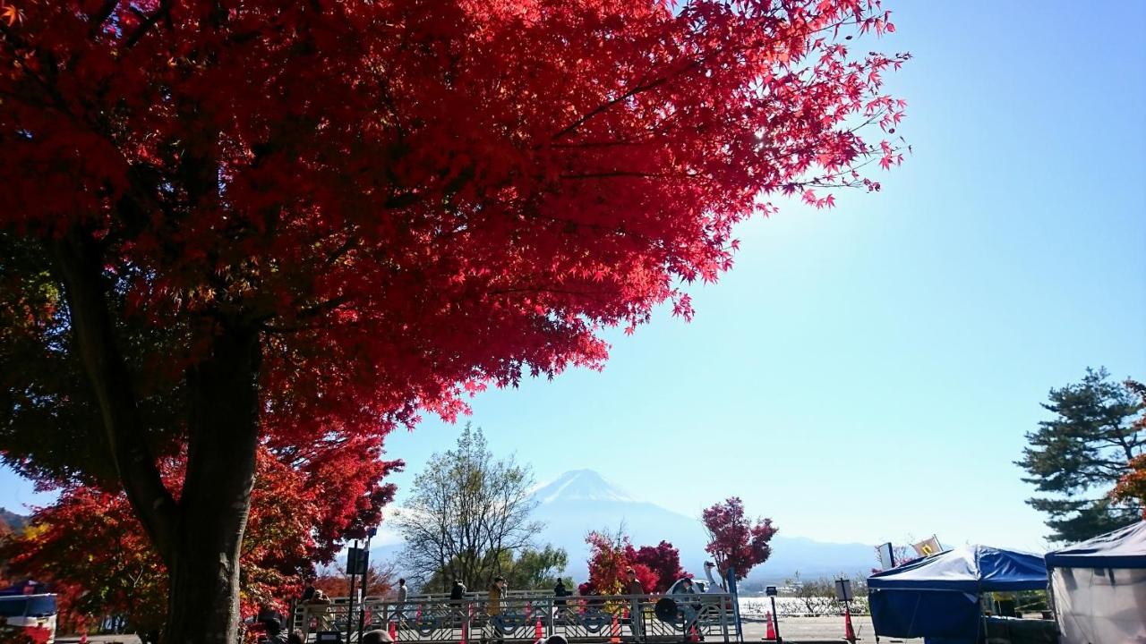 Lakeland Hotel Mizunosato ryokan Japon Yamanashi Fujikawaguchiko 8