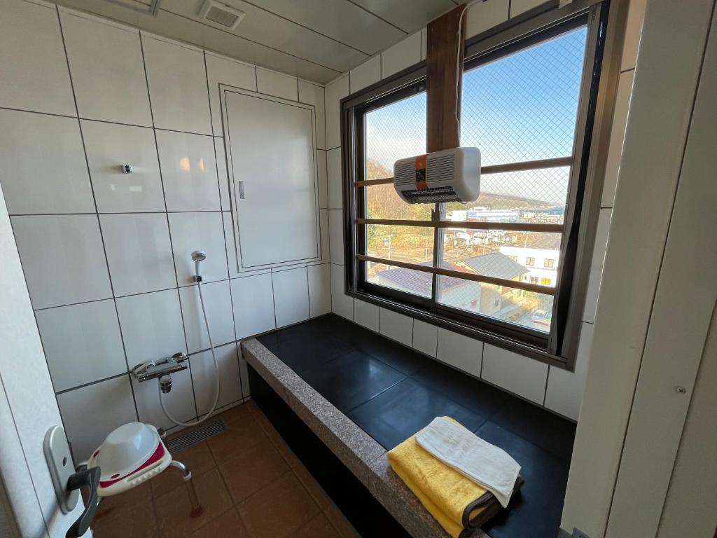 LiVEMAX RESORT Shiretoko Sea Front ryokan à Hokkaidō Rausu
