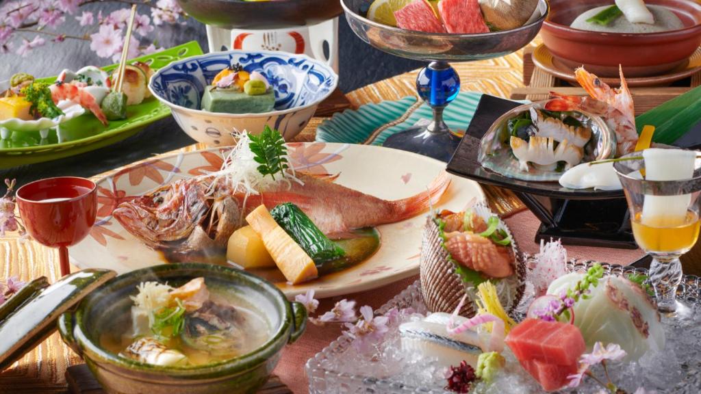 Mansuirou ryokan à Tottori Misasa