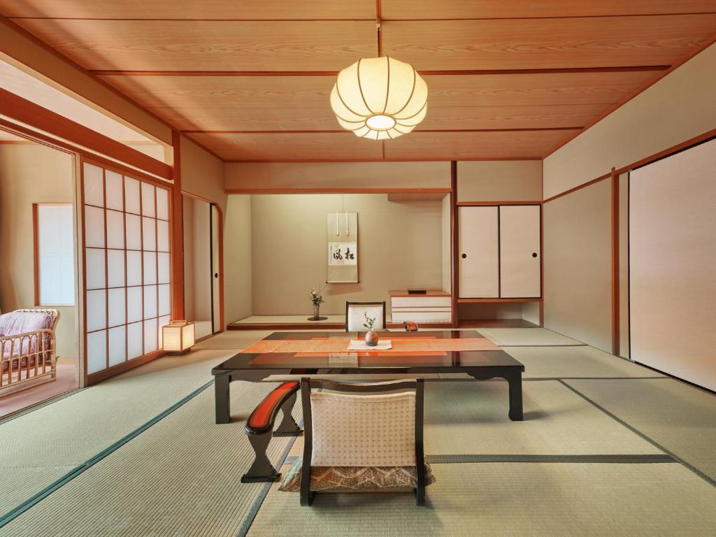 Mansuirou ryokan à Tottori Misasa