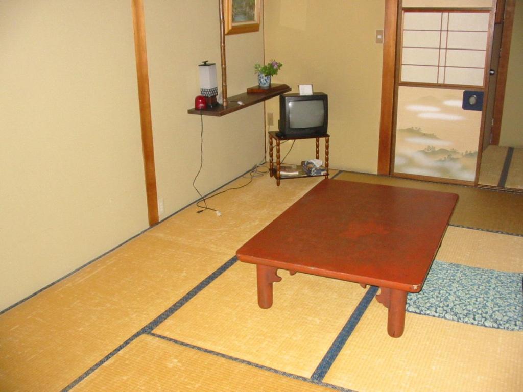Miharaya Ryokan ryokan à Gifu Gujō