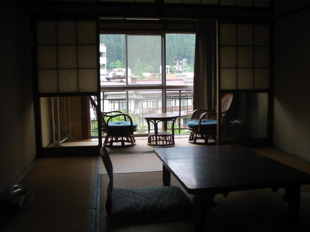 Miharaya Ryokan ryokan à Gifu Gujō