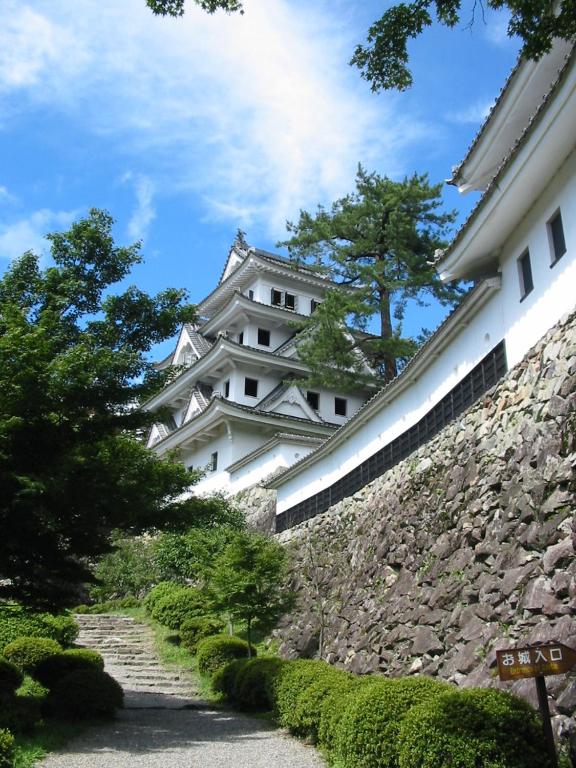 Miharaya Ryokan ryokan à Gifu Gujō