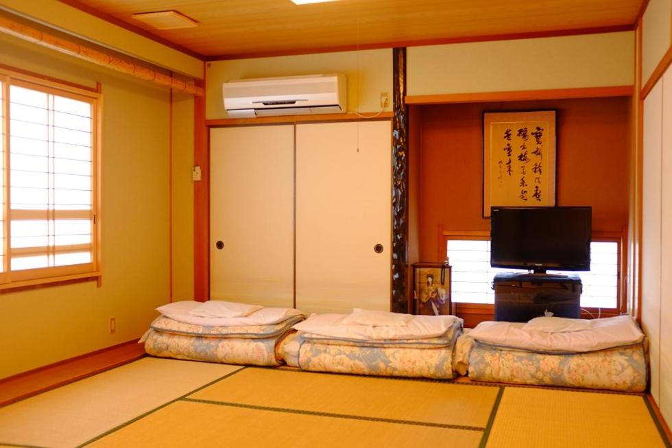 Mizuhokan ryokan à Mie Ise