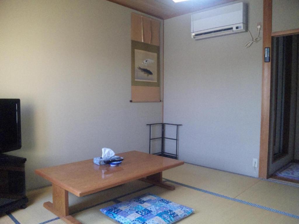 Mizuhokan ryokan à Mie Ise