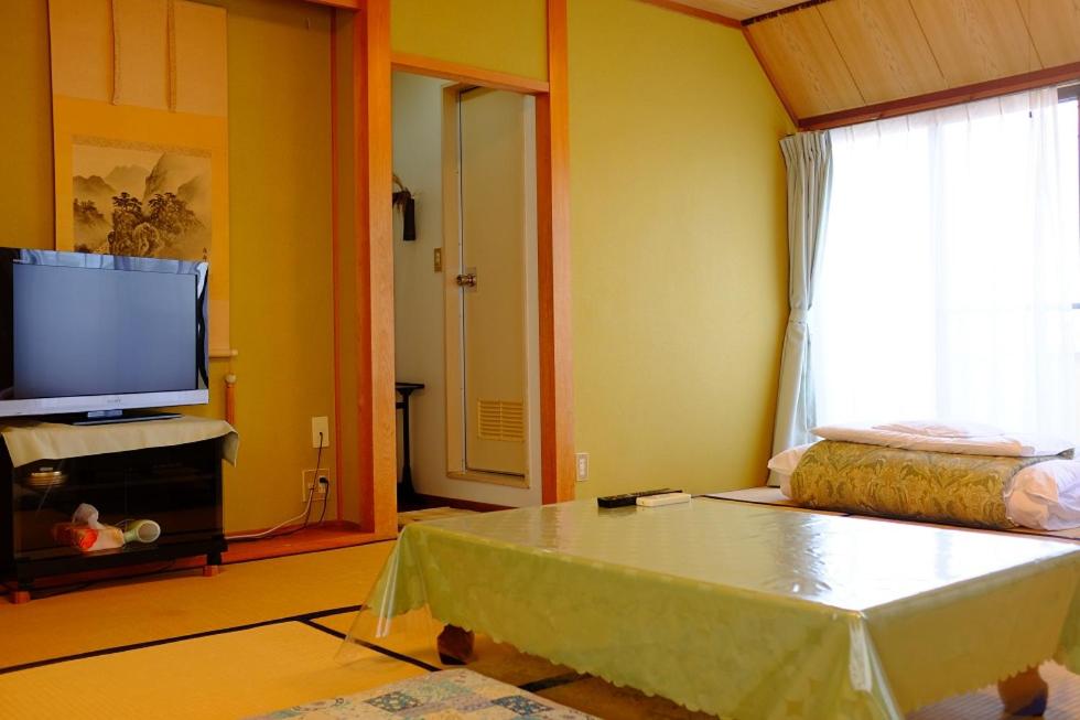 Mizuhokan ryokan à Mie Ise