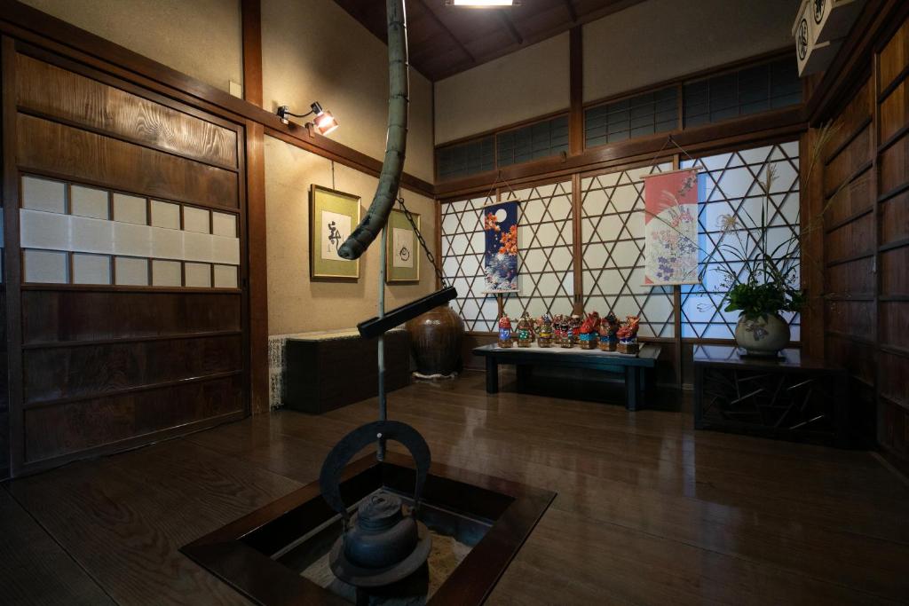 Mizuno Ryokan ryokan à Saga Karatsu