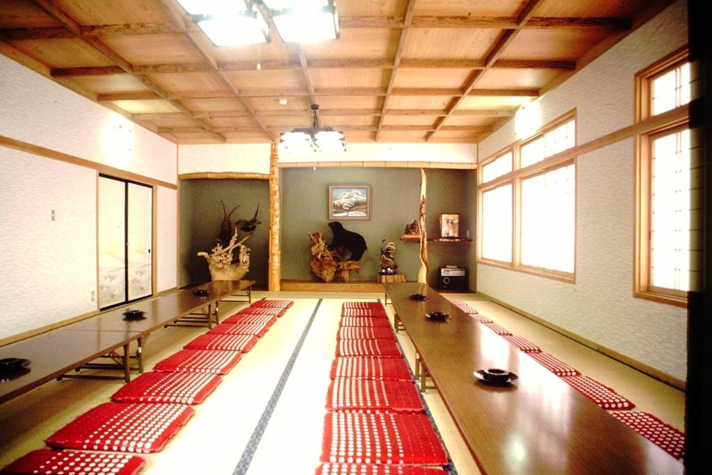Morishigesou ryokan Niigata Myoko 3