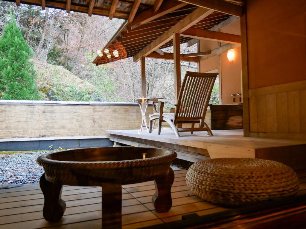 Myojinkan ryokan à Nagano Matsumoto